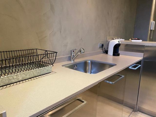 Spacious & Elegant Apartment Near Corso Como - Maroncelli มิลาน ภายนอก รูปภาพ